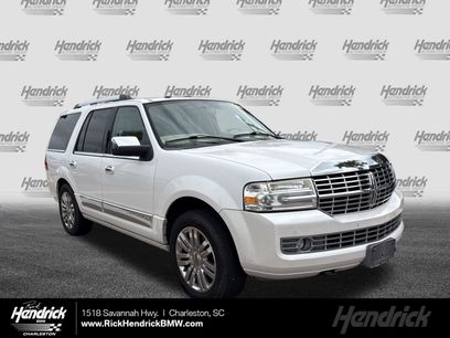 Used 2009 Lincoln Navigator 4WD