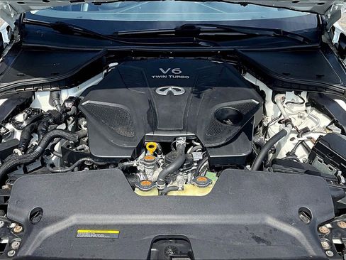 Used 2019 INFINITI Q50 Signature Edition w/ Cargo Package (L96) image 21