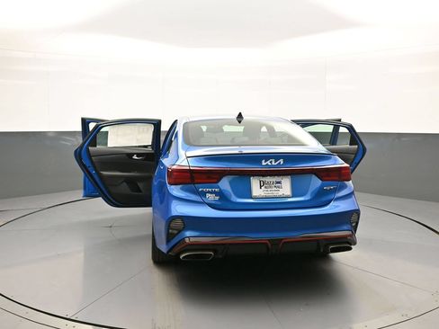 Certified 2024 Kia Forte GT FWD image 46