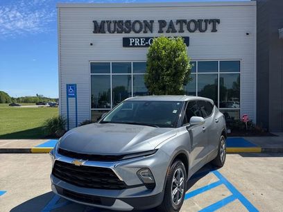 Used 2025 Chevrolet Blazer LT