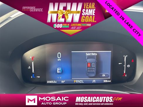 Used 2025 Ford Escape ST-Line image 25