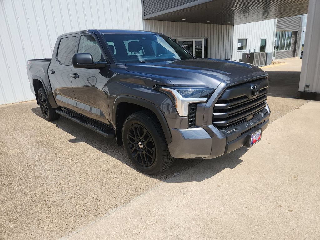 Used 2026 Toyota Tundra SR5 w/ SX Package AWD/4WD image 1