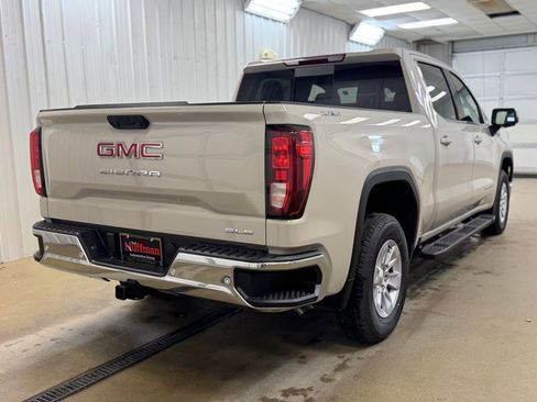 New 2026 GMC Sierra 1500 SLE w/ Preferred Package AWD/4WD image 6