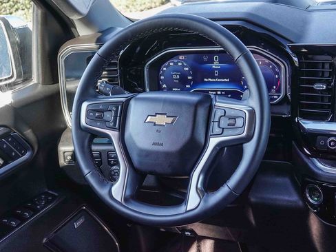 Used 2024 Chevrolet Silverado 1500 LTZ w/ Technology Package image 15