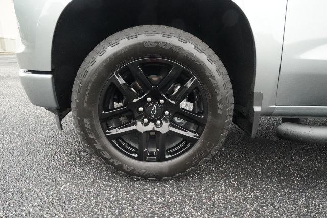 Used 2026 Chevrolet Silverado 1500 RST w/ RST Select Package AWD/4WD image 37