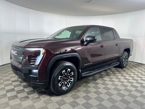 New 2026 GMC Sierra EV Elevation image 7
