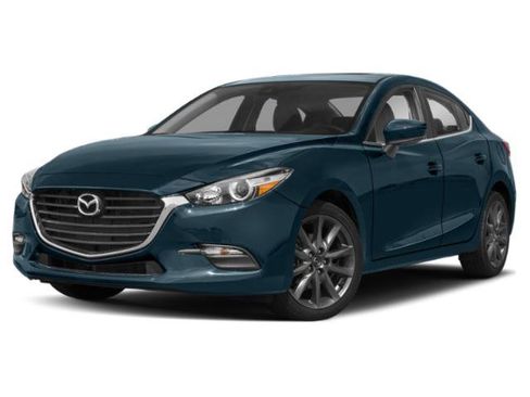 Used 2018 MAZDA MAZDA3 Touring FWD image 1