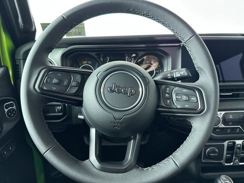 New 2025 Jeep Wrangler Sport S image 27