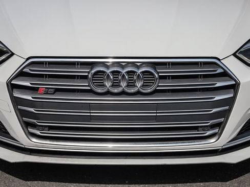 Used 2018 Audi S5 Premium Plus w/ Navigation Package AWD/4WD image 10