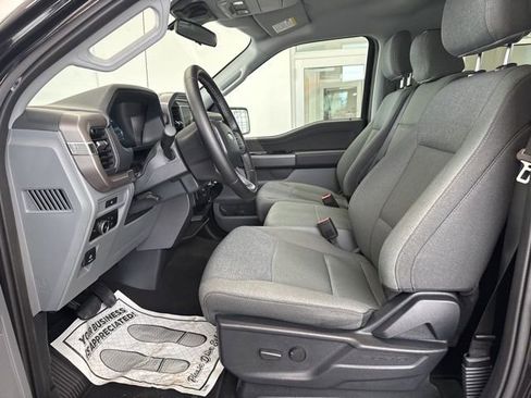 Used 2025 Ford F150 XLT w/ Equipment Group 301A Standard image 15