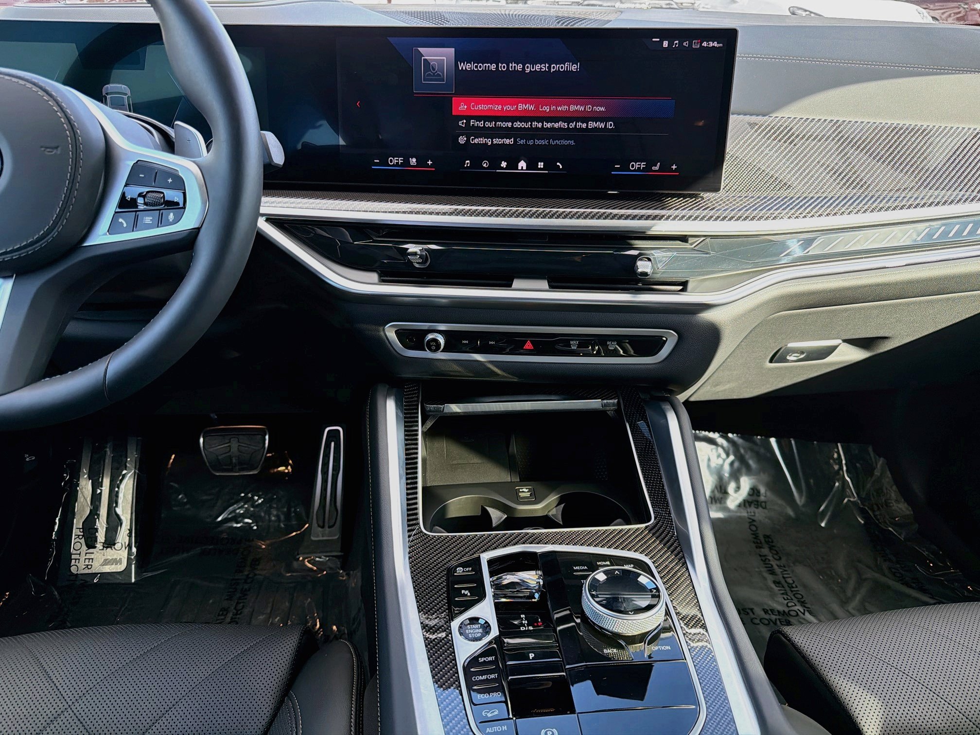 Used 2025 BMW X6 M60i AWD/4WD image 19