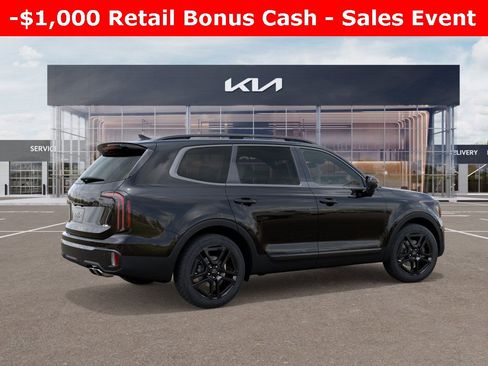 New 2025 Kia Telluride SX X-Line image 6