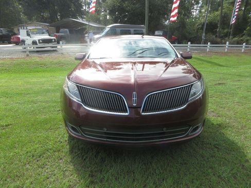 Used 2015 Lincoln MKS AWD w/ Equipment Group 101A image 3