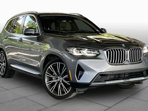 Used 2023 BMW X3 sDrive30i w/ Convenience Package w/ZPA RWD image 2