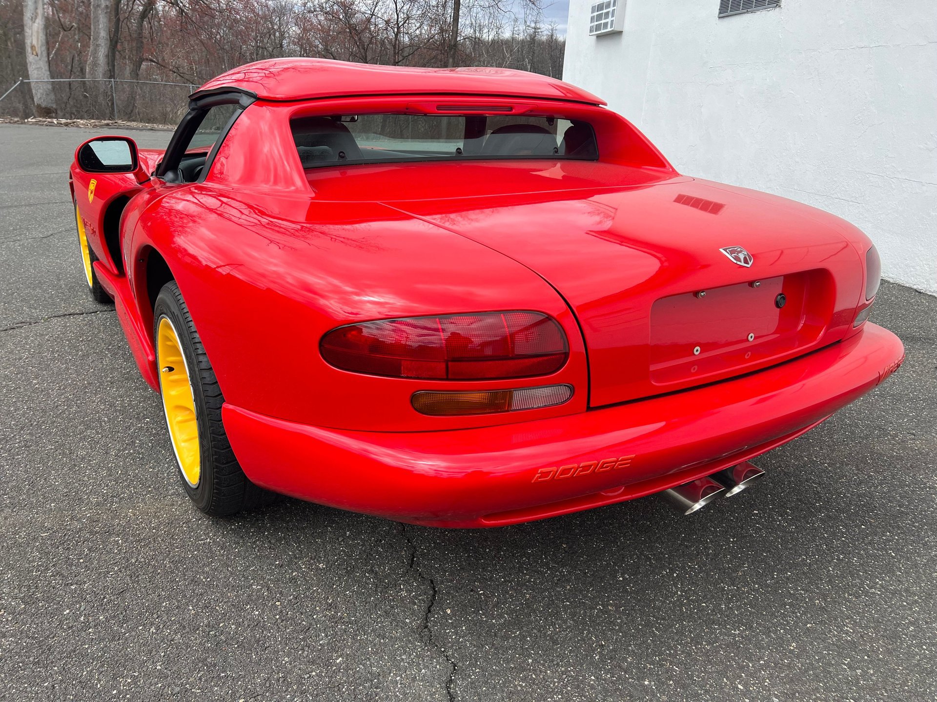 Used 1996 Dodge Viper RT/10 RWD image 13