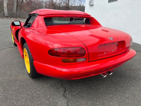 Used 1996 Dodge Viper RT/10 RWD image 13