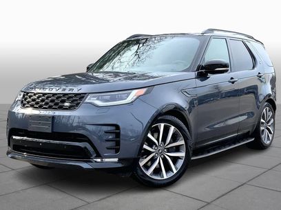 Used 2025 Land Rover Discovery Dynamic SE