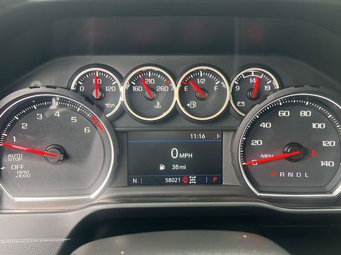 Certified 2021 Chevrolet Silverado 1500 LT image 14