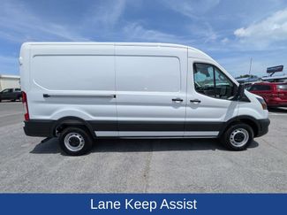 Used 2025 Ford Transit 150 148 Medium Roof w/ Load Area Protection Package RWD video 3