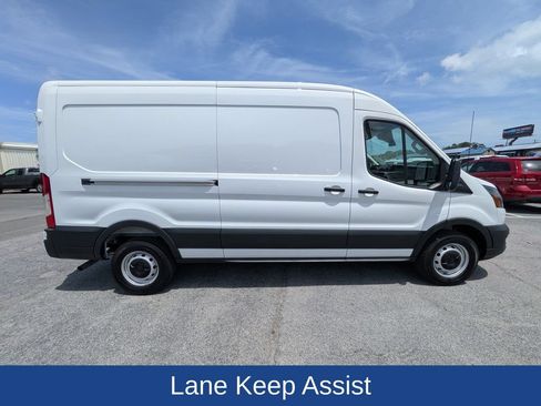 Used 2025 Ford Transit 150 148 Medium Roof w/ Load Area Protection Package RWD image 3