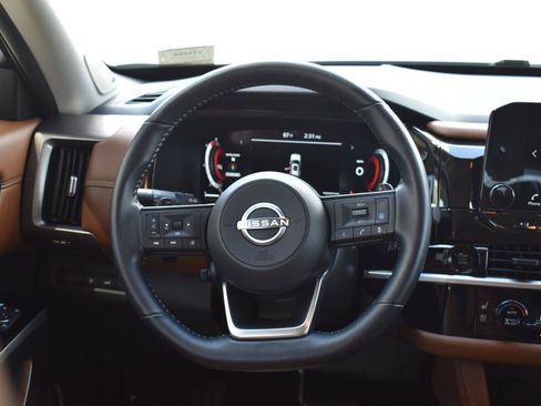 Used 2025 Nissan Pathfinder Platinum w/ Cargo Package FWD image 37