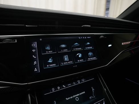 Used 2023 Audi SQ8 Prestige w/ Prestige Package AWD/4WD image 6