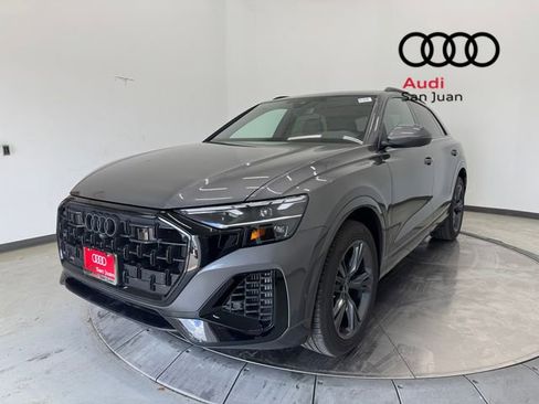 Certified 2026 Audi Q8 Premium w/ Convenience Plus Package AWD/4WD image 3