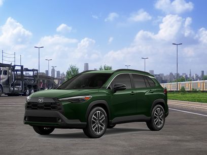 New 2026 Toyota Corolla Cross XLE w/ Convenience Package