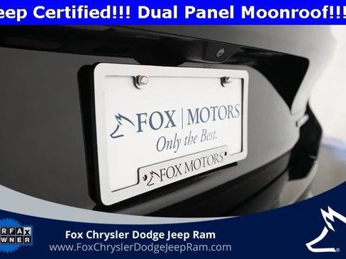 Certified 2021 Jeep Grand Cherokee L Limited image 40