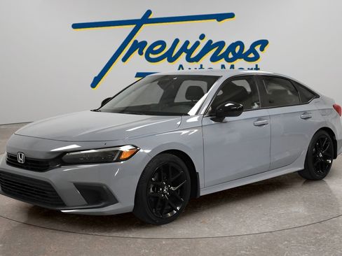 Used 2023 Honda Civic Sport image 8