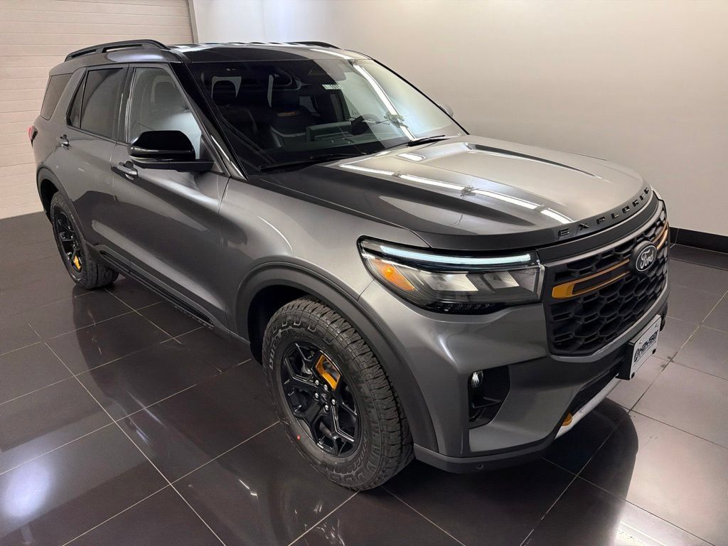 New 2027 Ford Explorer Tremor AWD/4WD image 1