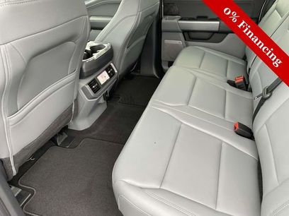 New 2025 Ford F150 Lightning Flash