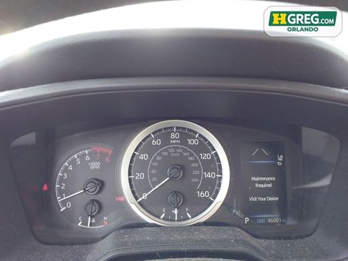 Used 2020 Toyota Corolla LE FWD image 10