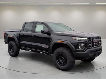 New 2026 GMC Canyon AT4X w/ AT4X AEV Edition