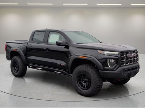 New 2026 GMC Canyon AT4X w/ AT4X AEV Edition image 1