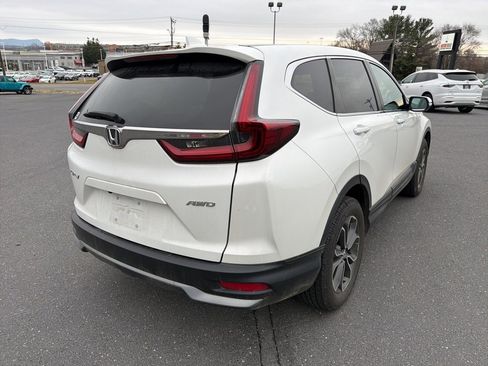 Used 2020 Honda CR-V EX image 5