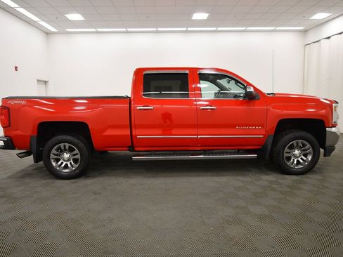 Used 2016 Chevrolet Silverado 1500 LTZ w/ LTZ Plus Package image 9
