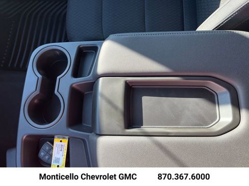 New 2026 Chevrolet Silverado 2500 Custom w/ Custom Value Package AWD/4WD image 21