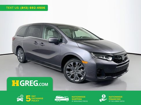 Used 2026 Honda Odyssey Touring image 1