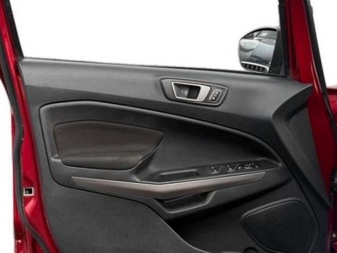 Used 2020 Ford EcoSport SE w/ SE Convenience Package image 14