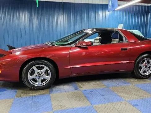 Used 1995 Pontiac Firebird Formula image 2