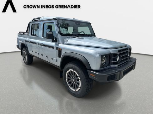 New 2025 INEOS Grenadier AWD/4WD image 3