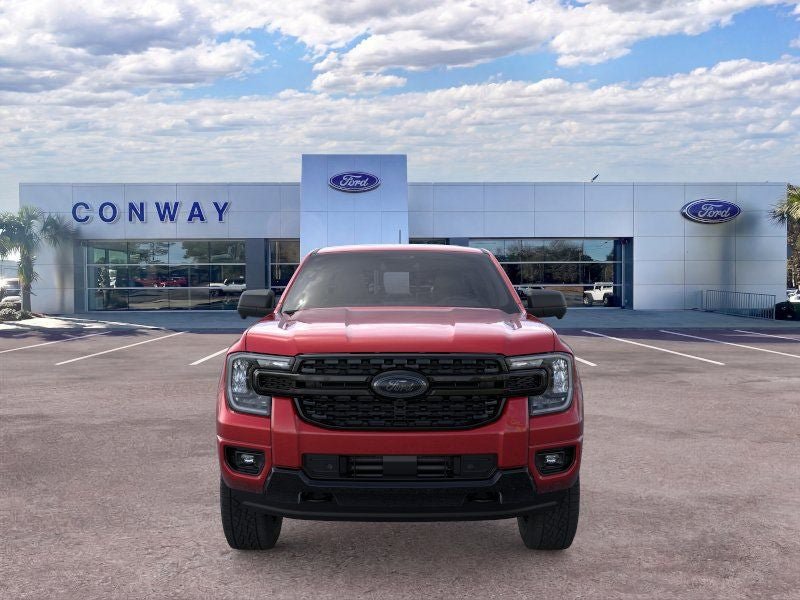 New 2026 Ford Ranger XLT AWD/4WD image 6