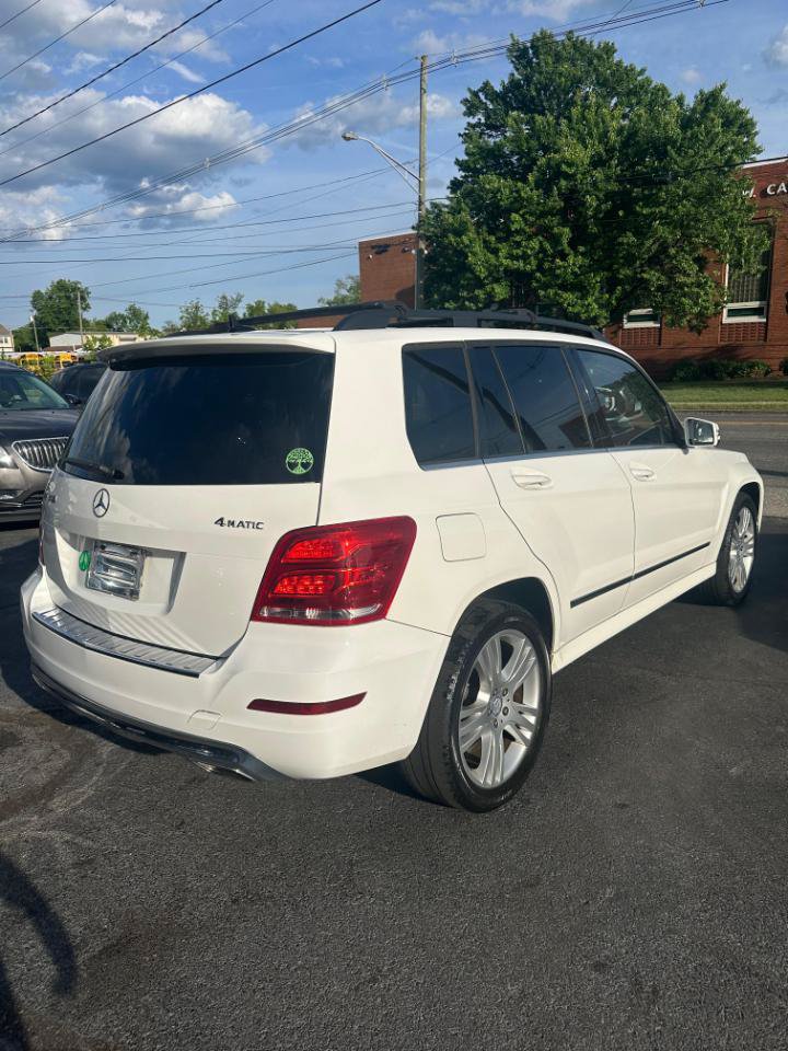 Used 2014 Mercedes-Benz GLK 350 4MATIC image 6