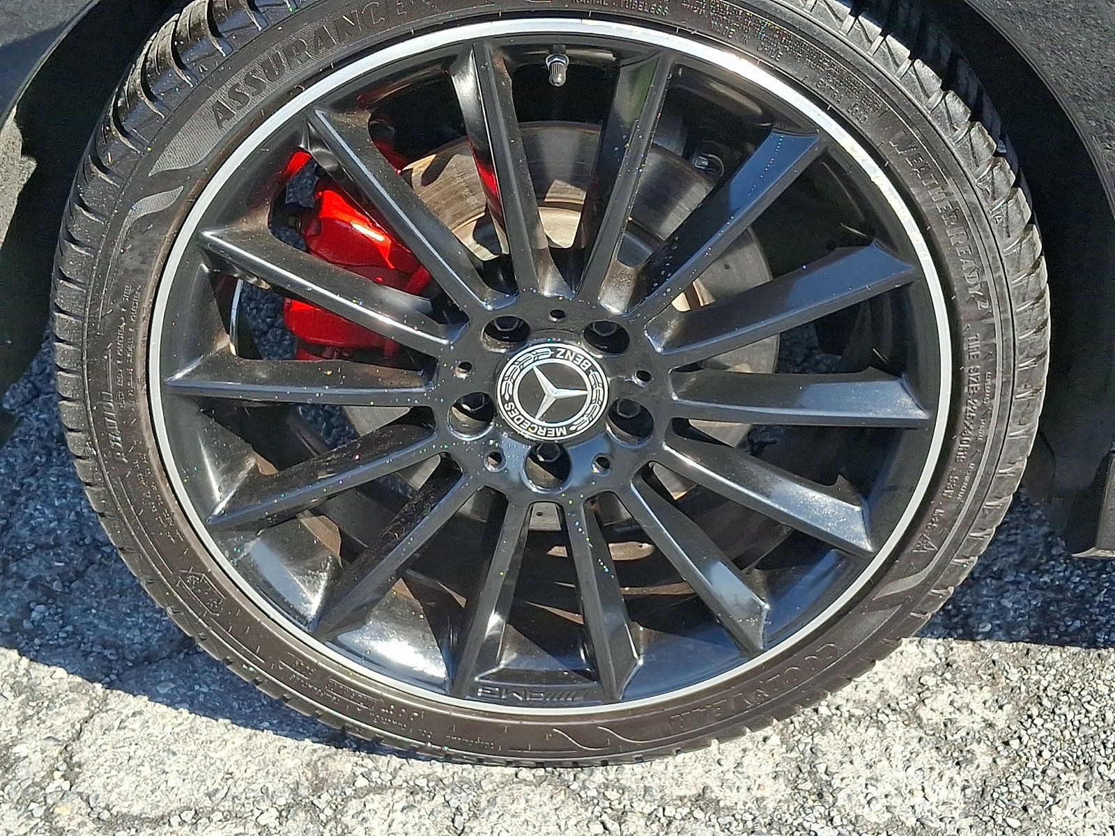 Used 2020 Mercedes-Benz CLA 250 4MATIC image 9