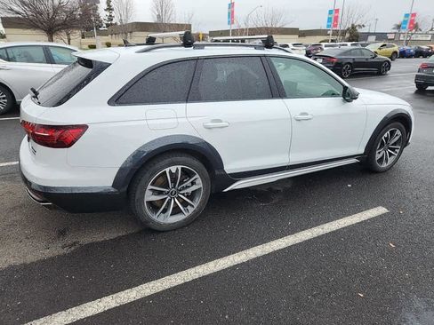 Used 2023 Audi A4 2.0T allroad Premium Plus w/ Premium Plus Package image 6