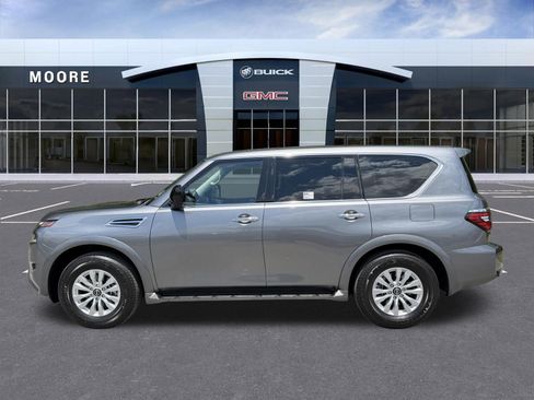 Used 2023 Nissan Armada S AWD/4WD image 6