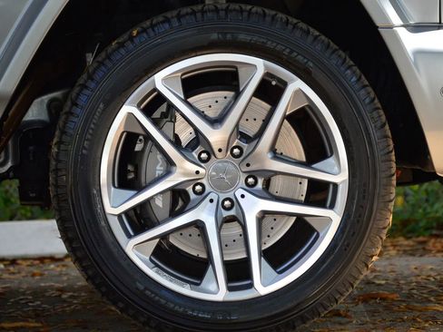 Used 2022 Mercedes-Benz G 63 AMG 4MATIC image 25