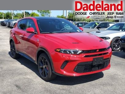 New 2024 Dodge Hornet R/T Plus w/ Track Pack