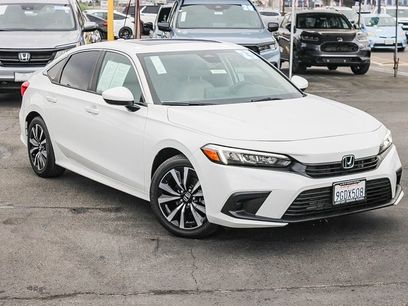 Certified 2023 Honda Civic EX